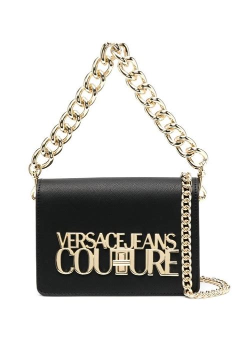 versace jeans borsa tracolla neto